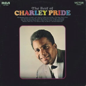 Charley Pride-The Best Of Charley Pride/LSP4223/Vinyl,LP,Compilation,Reissue/VG+ - Picture 1 of 4