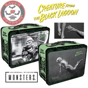 Universal Monsters Creature From the Black Lagoon Tin Tote - Bild 1 von 1