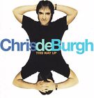 Chris Deburgh - This Way Up ( CD, 1994 )