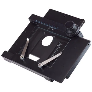 Mesa deslizante AmScope X-Y - Etapa manual para microscopios - Imagen 1 de 5