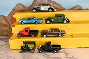 Hobby Car Lledo Corgi Licor Solido 1:43 diverse Fahrzeuge 7-tlg. (A805) - Bild 1 von 8