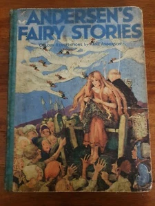 Andersens Fairy Stories Illustrated By Anne Andersen - Picture 1 of 8