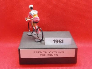 RADFAHRER FIGUR - Cofalu Format 1981 - MIKO - MERCIER - Bild 1 von 1