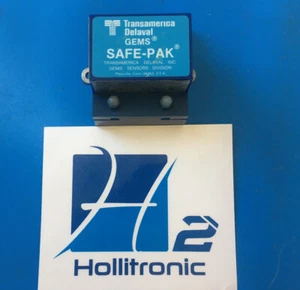 GEMS Safe-Pak Intrinsically Safe Relay ST-22445 - Picture 1 of 5