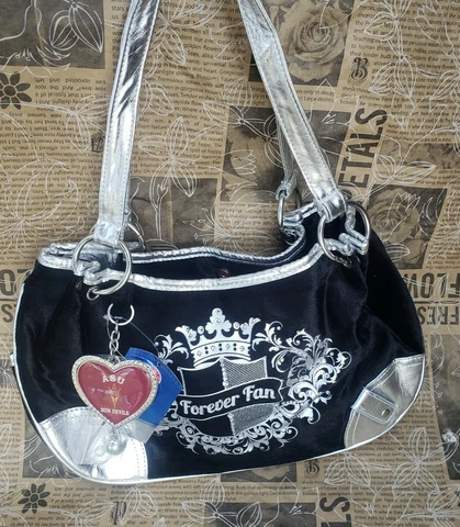 NCAA Arizona State Sun Devils Jersey Women's Hobo Bag / Purse Pro-Fanity Cover
