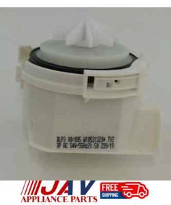 For Whirlpool Dishwasher Drain Pump For Inv# RS1364 - Picture 1 of 1