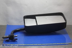 Hadley RS-8-U614MF-MCX black remote control bus/truck/RV mirror PN:A6060 - Picture 1 of 12