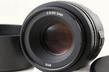Sony SONY α mount interchangeable lens SAL85F28 Is from Japanese company (New)