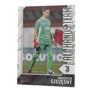Panini Score Soccer 2021-22 Fußball Karte Wojciech Szczesny - All Hands Team - Bild 1 von 1