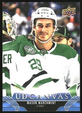 2023-24 Upper Deck UD Canvas #C23 Mason Marchment 