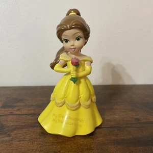 Disney's My Granddaughter My Precious Rose Figurine Belle Beauty And The Beast - Picture 1 of 10