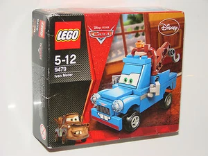 LEGO® Cars 9479 Ivan Mater NEU OVP NEW MISB NRFB - Picture 1 of 3