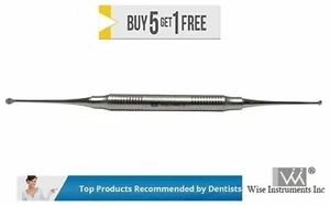 Dental/Surgical Bone Curettes Miller 9 Surgical Curette - Picture 1 of 1