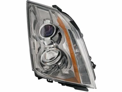 Para 2008-2014 Cadillac CTS conjunto de farol olhos de águia direitos 42754ZX 2009 2010 - Imagem 1 de 2