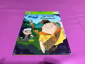 LeapFrog Tag Pen + LeapReader Buch — DISNEY PIXAR’S UP WITH ADVENTURE - Bild 1 von 8