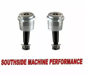 G BODY / S-10 UPPER SSM PRO SERIES 1" TALL BALL JOINT QA1 HYBRID - Picture 1 of 6
