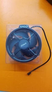 ⭐️⭐️⭐️⭐️⭐️ Desktop CPU Cooling Fan/Heatsink AMD Ryzen 5 7600 Socket AM5 w/o CPU - Picture 1 of 9