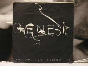 GENESIS - FOLLOW YOU FOLLOW ME / BALLAD OF BIG 45 GIRI 7" ITALY 1978 CHARISMA - Bild 1 von 1
