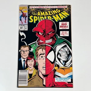 Amazing Spider-Man #366 1992 Marvel Comic Skullwork - Imagen 1 de 6