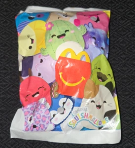 McDonald's Happy Meal Squishmallows 2025 Factory Sealed Plush 3" (Rossi) - Picture 1 of 2