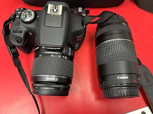 Cannon EOS Rebel T7 - Picture 1 of 8