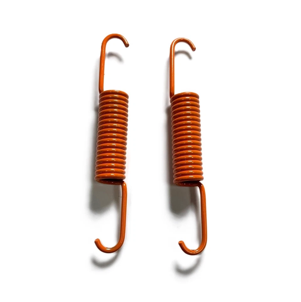 Brake Shoe Adjusting Screw Spring (Pair) fits Ford 600 800 601 801 NCA22219A - Image 1 of 1