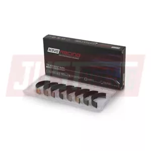 King Bearings Rod Bearings for Nissan SR20DE SR20DET Extra Oil Clr CR4136XP-STDX - Picture 1 of 1