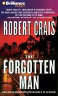 The Forgotten Man Robert Crais 2010 4 Cd Audio Book Abridged Used By Author #2