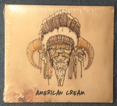 American Cream [EP] by American Cream (CD, 2011, RWR Ent.) NEW SEALED NOS - Image 1 of 4