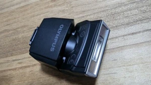 Olympus FL-LM3 Flash for OM-D E-M5 Mark II Used & Tested from Japan - Afbeelding 1 van 3