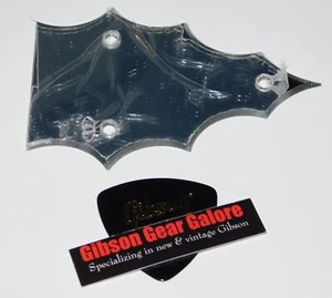 Placa de espejo de cordal Ibanez Paul Stanley Iceman PS-60 piezas de guitarra proyecto PS - Imagen 1 de 3
