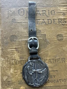 Canadian Ingersoll-Rand Limited Watch Fob Mining Machinery Scully Ltd Montreal - Picture 1 of 5