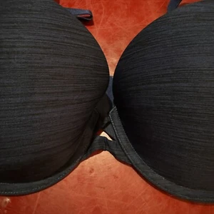 Sujetador para mujer Victorias Secret forma perfecta azul push up con cable talla 34DD - Imagen 1 de 11