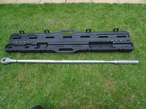 Sealey Premier 800nm Large Torque Wrench - Picture 1 of 8