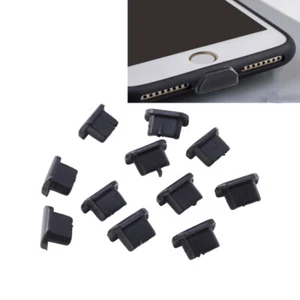 10 Pcs Phone Plug Charging Port Plug Plugs Cell Phones Micro Usb Plug - Picture 1 of 11