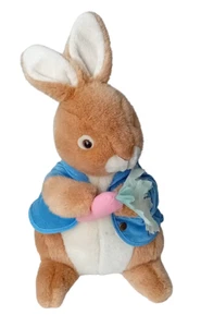 Beatrix Potter Peter Rabbit PETER RABBIT 16" Soft Toy ~ Eden / Frederick Warne - Picture 1 of 10