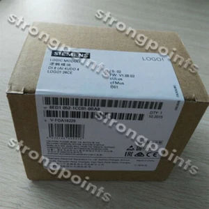 1PCS New in box Siemens plc module 6ED1 052-1CC01-0BA8 - Picture 1 of 1