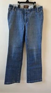 Vintage Y2K 2002 Low Rise Bootcut Jeans Banana Republic Sz 2 30” Waist - Picture 1 of 8