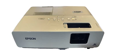 EPSON PowerLite 83C 3LCD Projector – 2200 Lumens, XGA, VGA & RCA Connectivity - Image 1 of 4
