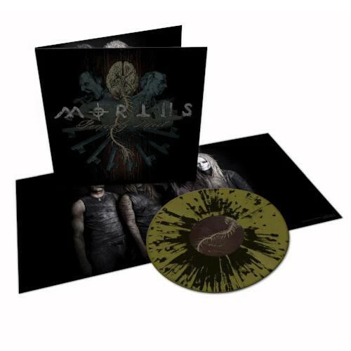 Mortiis - Perfectly Defect LP Colored Vinyl Industrial Record NEW LIMITED VG+SLV - Image 1 of 1