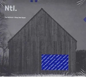 The National - Sleep Well Beast Target Exclusive CD With Patch Brand NEW Sealed - Picture 1 of 1