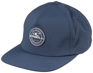 O'Neill TRVLR Navigate Hybrid Snapback Hat - Indigo - New - Picture 1 of 1