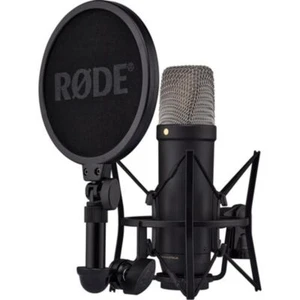 Rode NT1(Black) 5th Generation Hybrid Studio Condenser Microphone - Picture 1 of 7