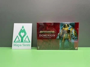 Warhammer: Age of Sigmar - Dominion - Kruleboyz & Stormcast Eternals - versiegelte Box - Bild 1 von 3