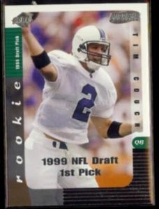 TIM COUCH 1999 Edge Supreme Rookie #TC. KENTUCKY - Picture 1 of 1