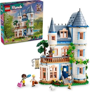 LEGO Friends Castle Bed and Breakfast Hotel Playset (42638) - Picture 1 of 5