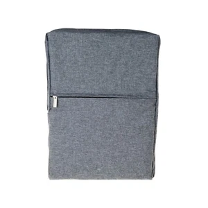 Mochila Bags Up Básica para portátil PC Laptop Poliéster Gris - Imagen 1 de 8
