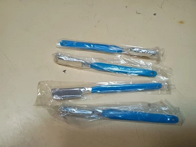 10 Spazzolini Da Viaggio - Immagine 1 di 3