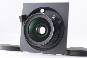 **NEUWERTIG** Rodenstock Grandagon-N 65mm F4.5 MC Objektiv mit Copal0 4 Zoll Platine aus JAPAN - Bild 1 von 8