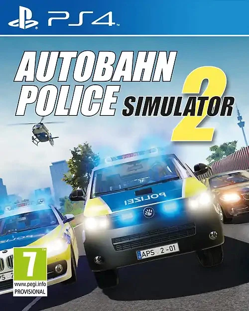 Autobahn Police Simulator 2 - Bild 1 von 1